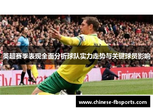 英超赛季表现全面分析球队实力走势与关键球员影响
